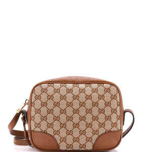 Gucci Bree Disco Crossbody Bag Gg #239290G11B